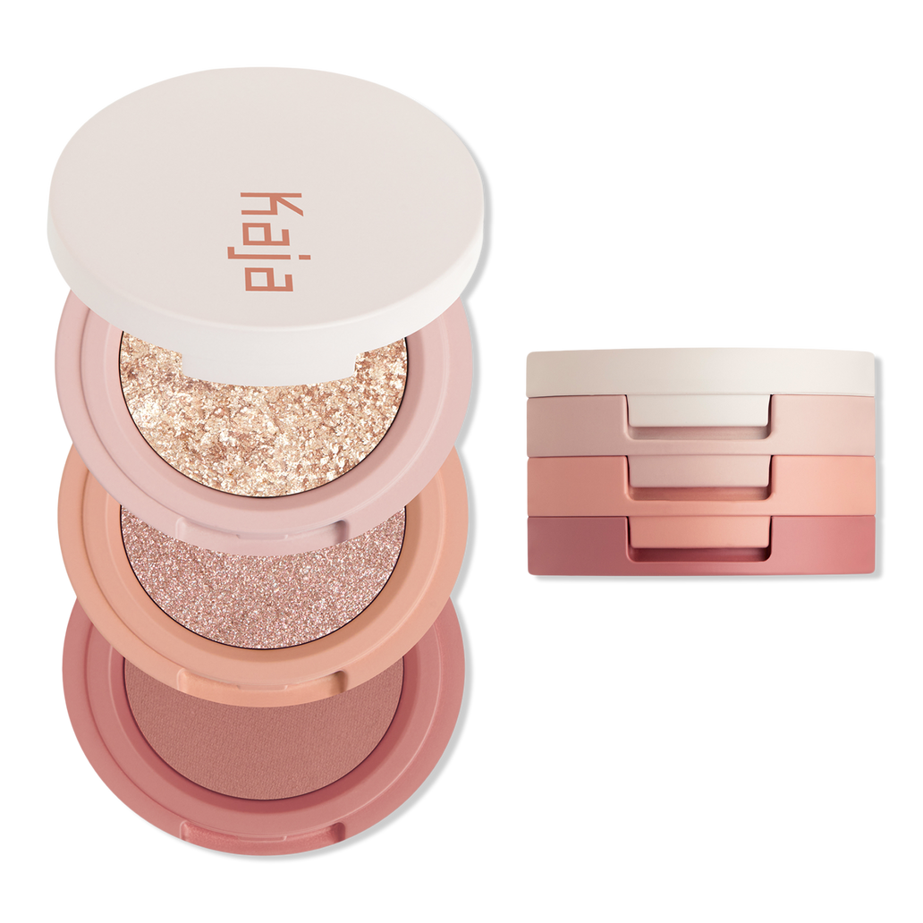 Kaja Beauty Bento Stacked Eyeshadow Trio