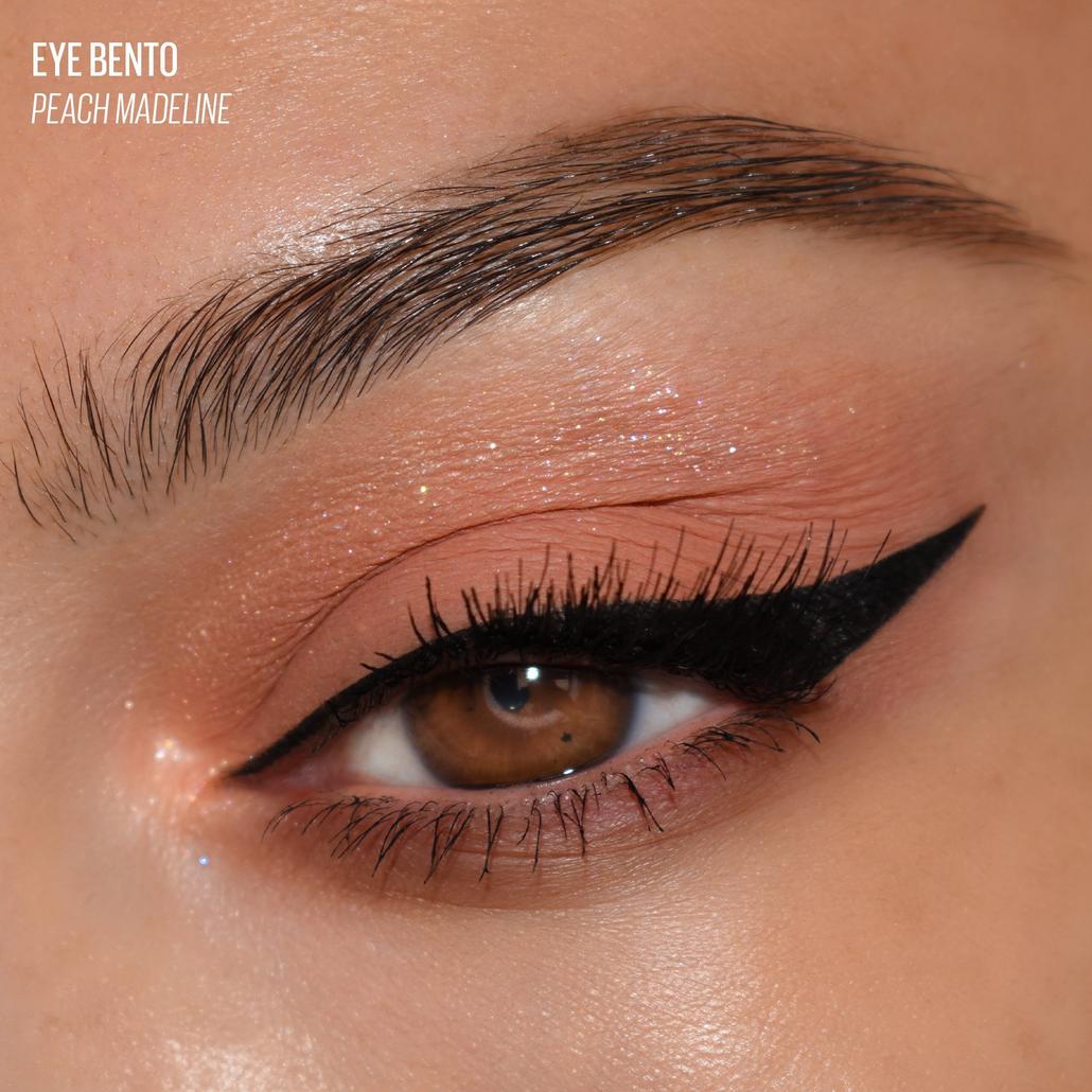 Kaja Beauty Bento Stacked Eyeshadow Trio