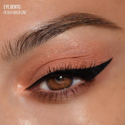 Kaja Beauty Bento Stacked Eyeshadow Trio