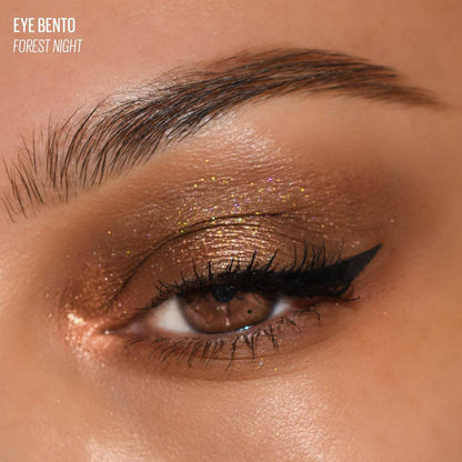 Kaja Beauty Bento Stacked Eyeshadow Trio