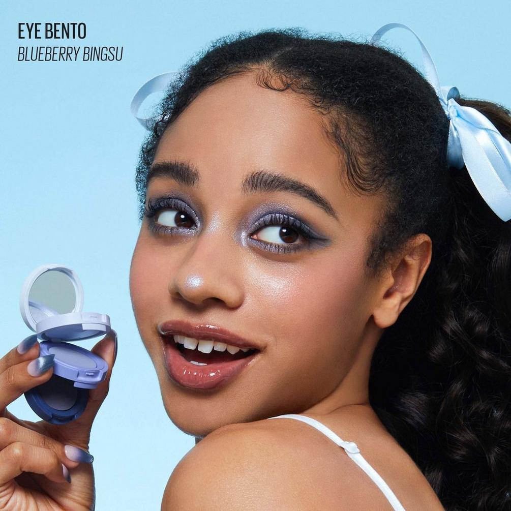 Kaja Beauty Bento Stacked Eyeshadow Trio