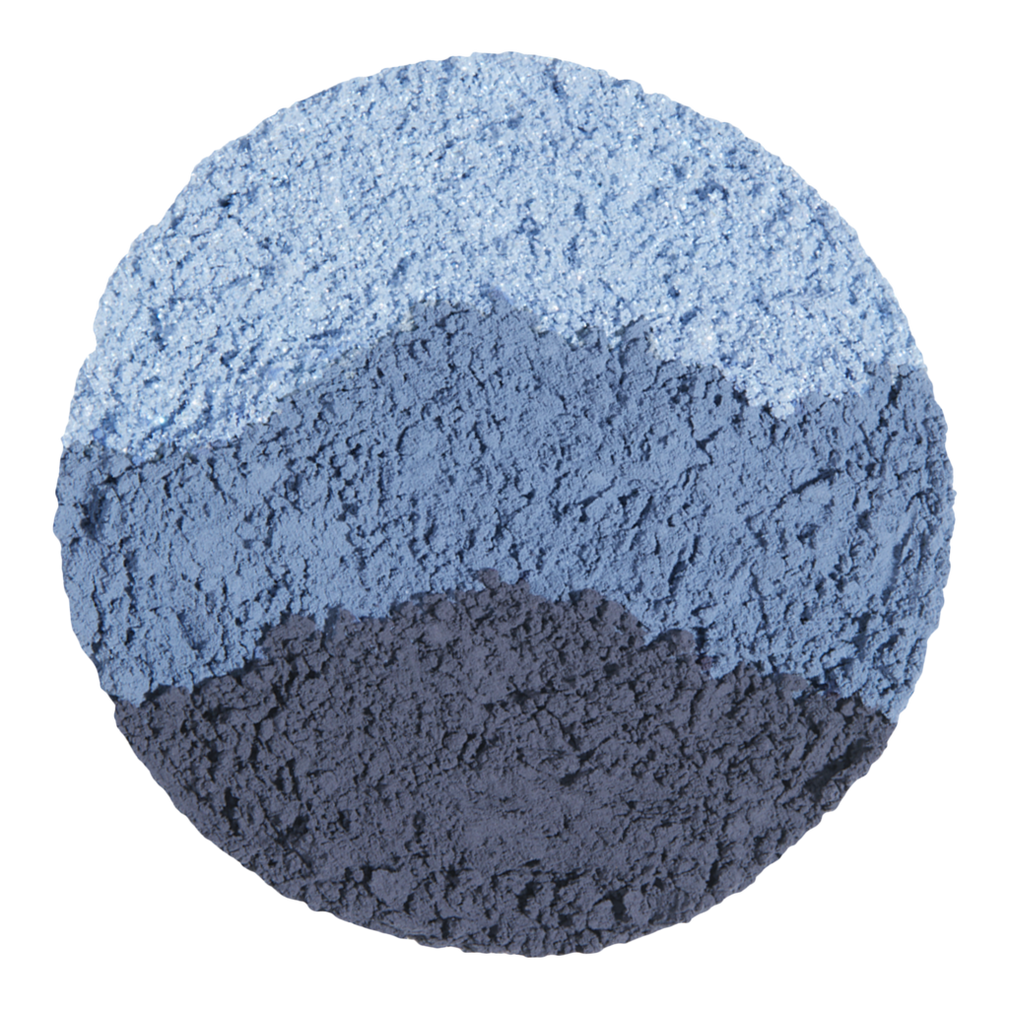 Kaja Beauty Bento Stacked Eyeshadow Trio