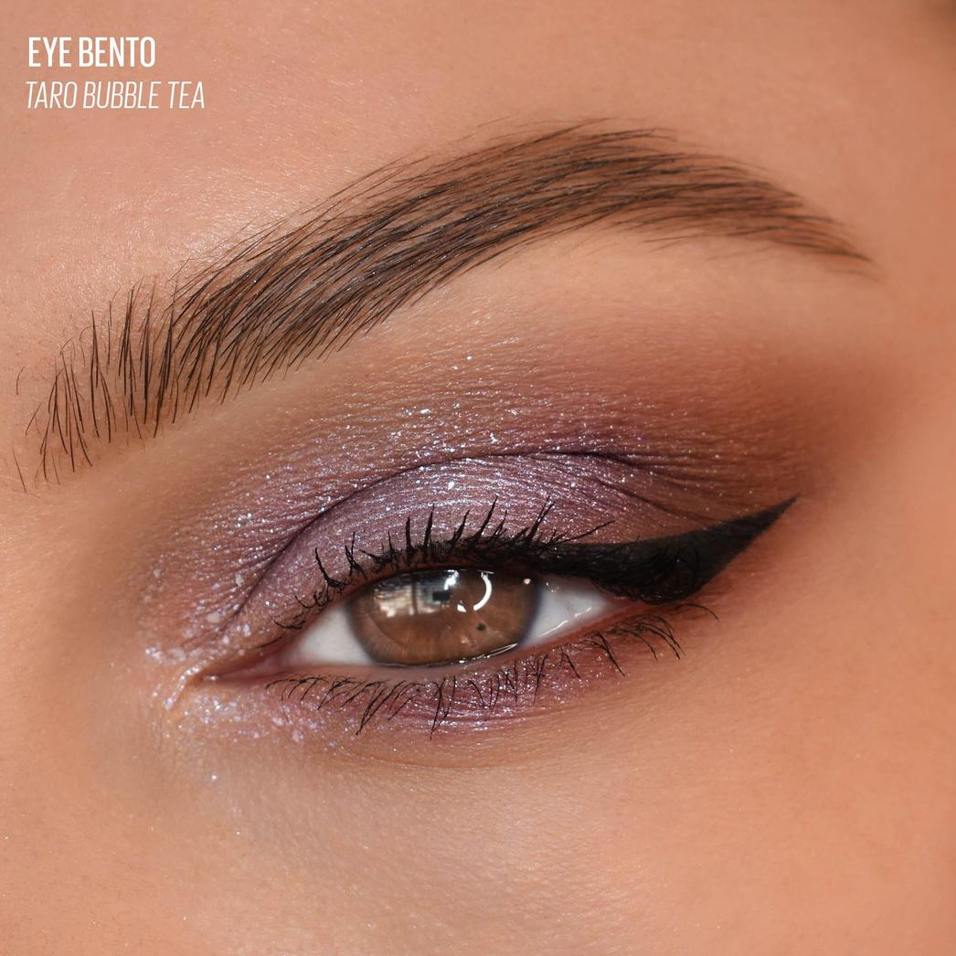 Kaja Beauty Bento Stacked Eyeshadow Trio