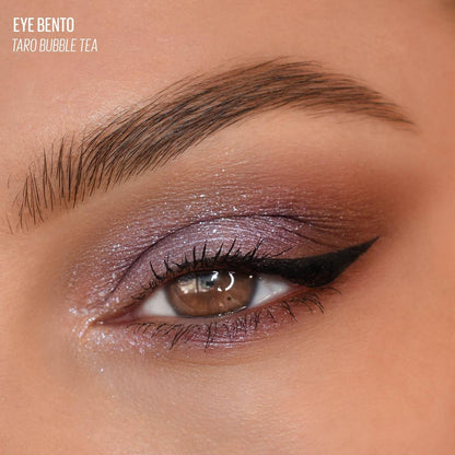 Kaja Beauty Bento Stacked Eyeshadow Trio