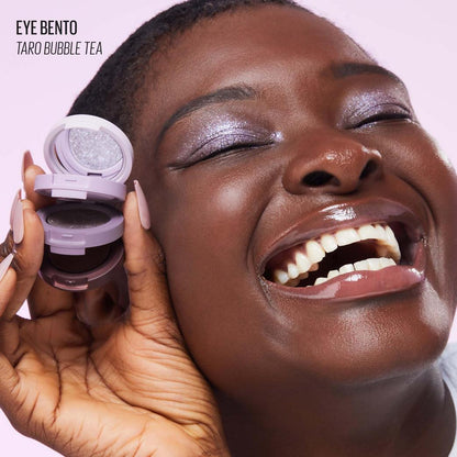 Kaja Beauty Bento Stacked Eyeshadow Trio