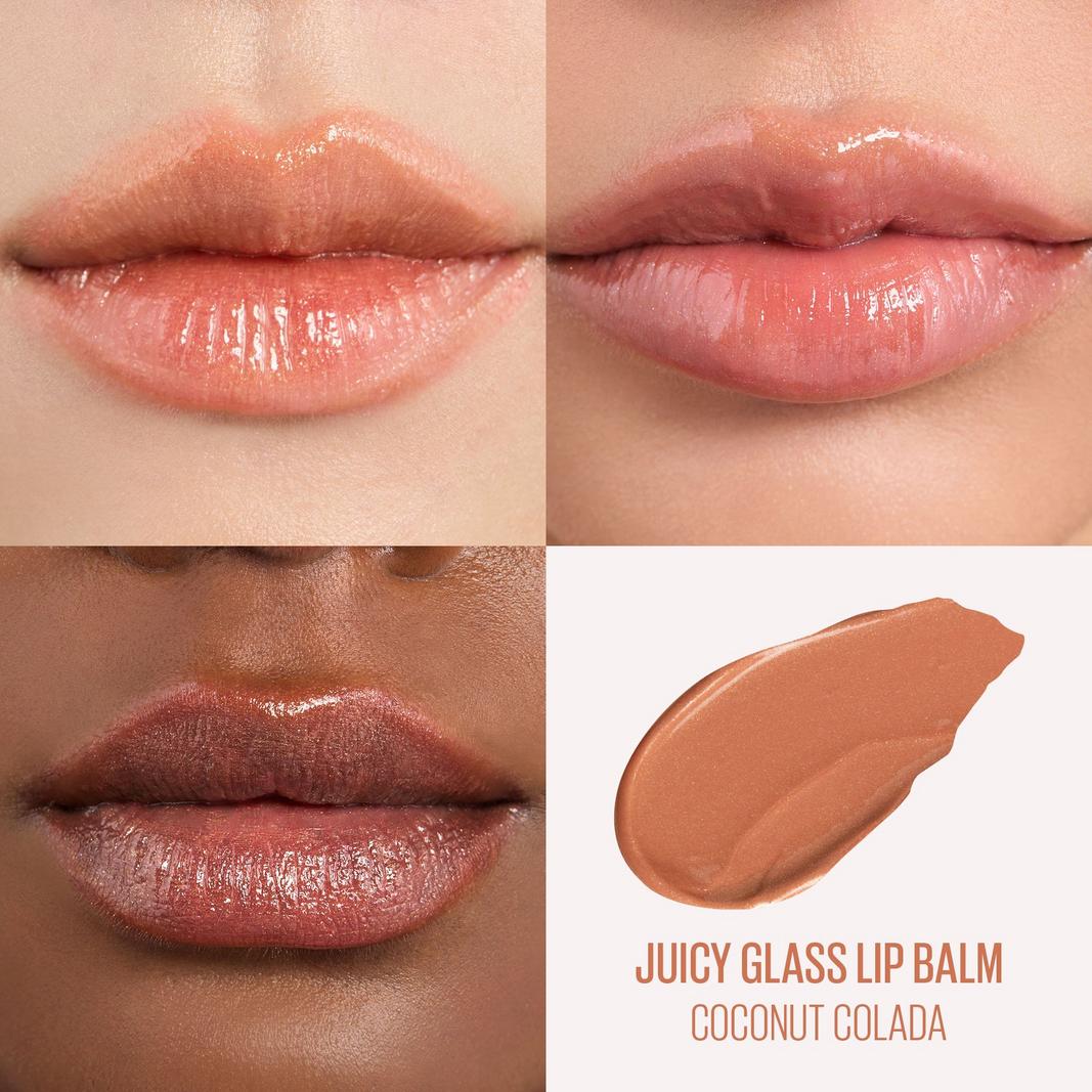 Kaja Juicy Glass Instant Hydrating & Plumping Lip Balm