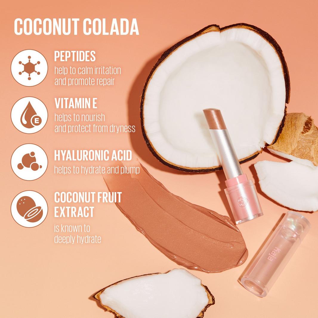 Kaja Juicy Glass Instant Hydrating & Plumping Lip Balm