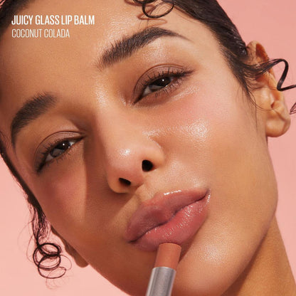 Kaja Juicy Glass Instant Hydrating & Plumping Lip Balm