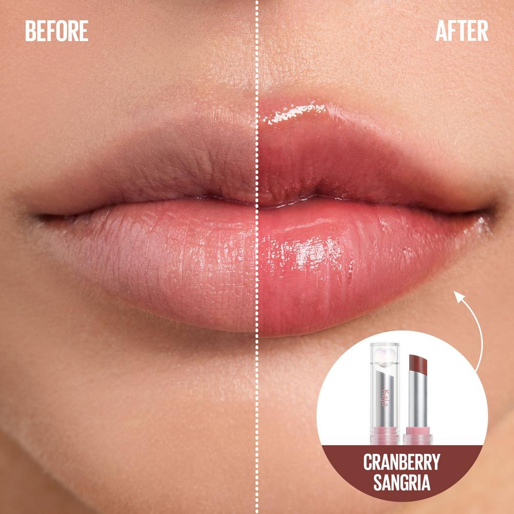 Kaja Juicy Glass Instant Hydrating & Plumping Lip Balm