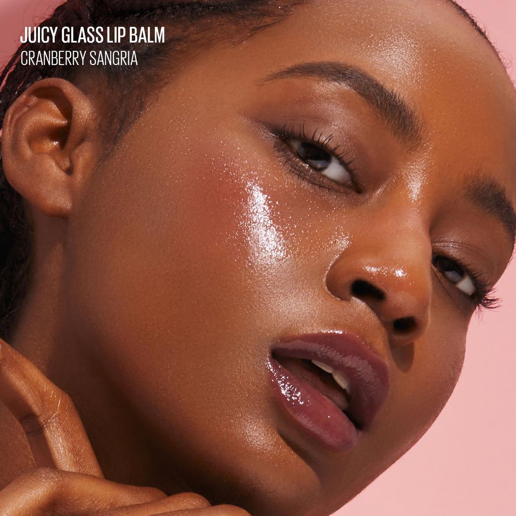 Kaja Juicy Glass Instant Hydrating & Plumping Lip Balm