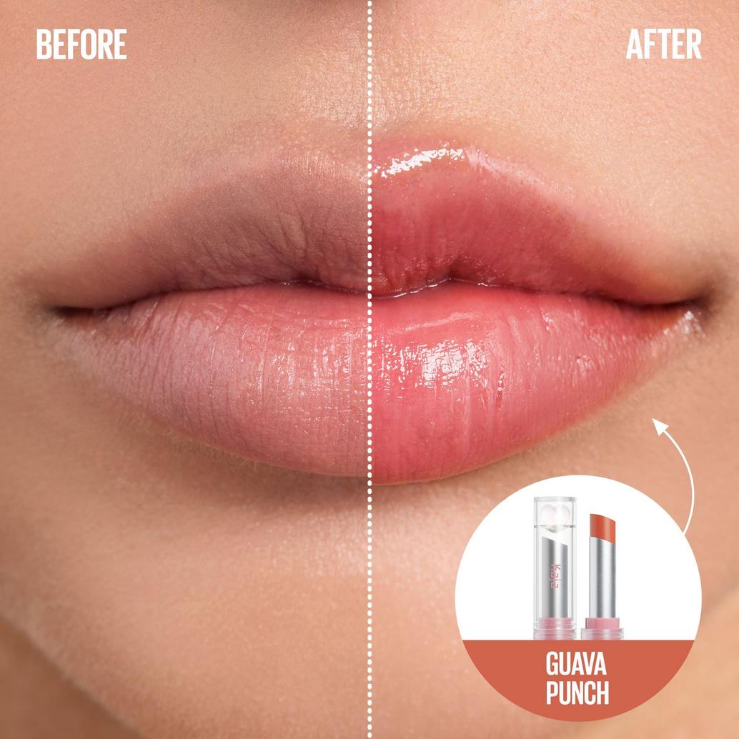 Kaja Juicy Glass Instant Hydrating & Plumping Lip Balm