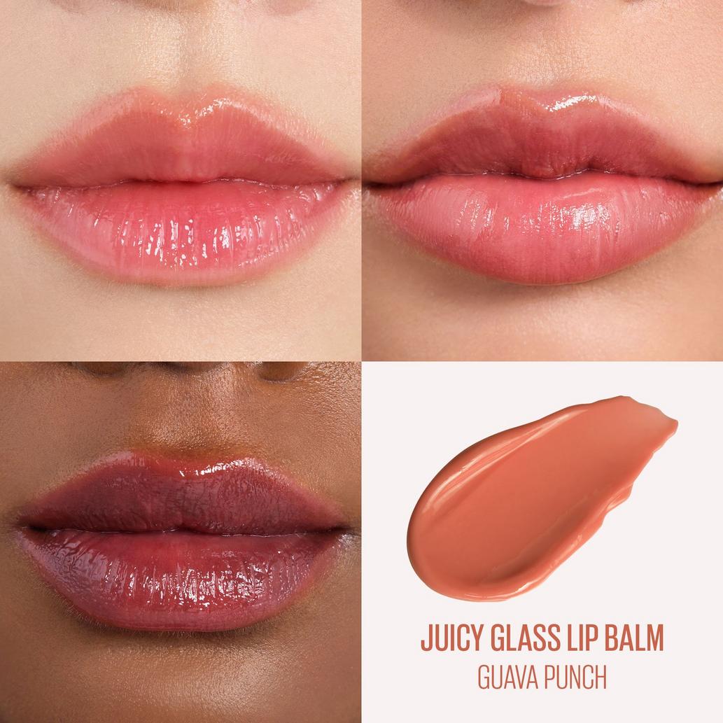 Kaja Juicy Glass Instant Hydrating & Plumping Lip Balm
