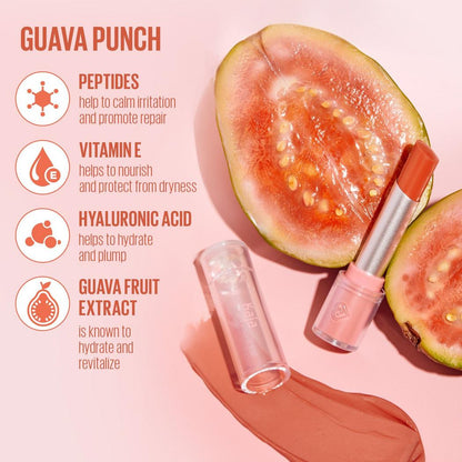 Kaja Juicy Glass Instant Hydrating & Plumping Lip Balm