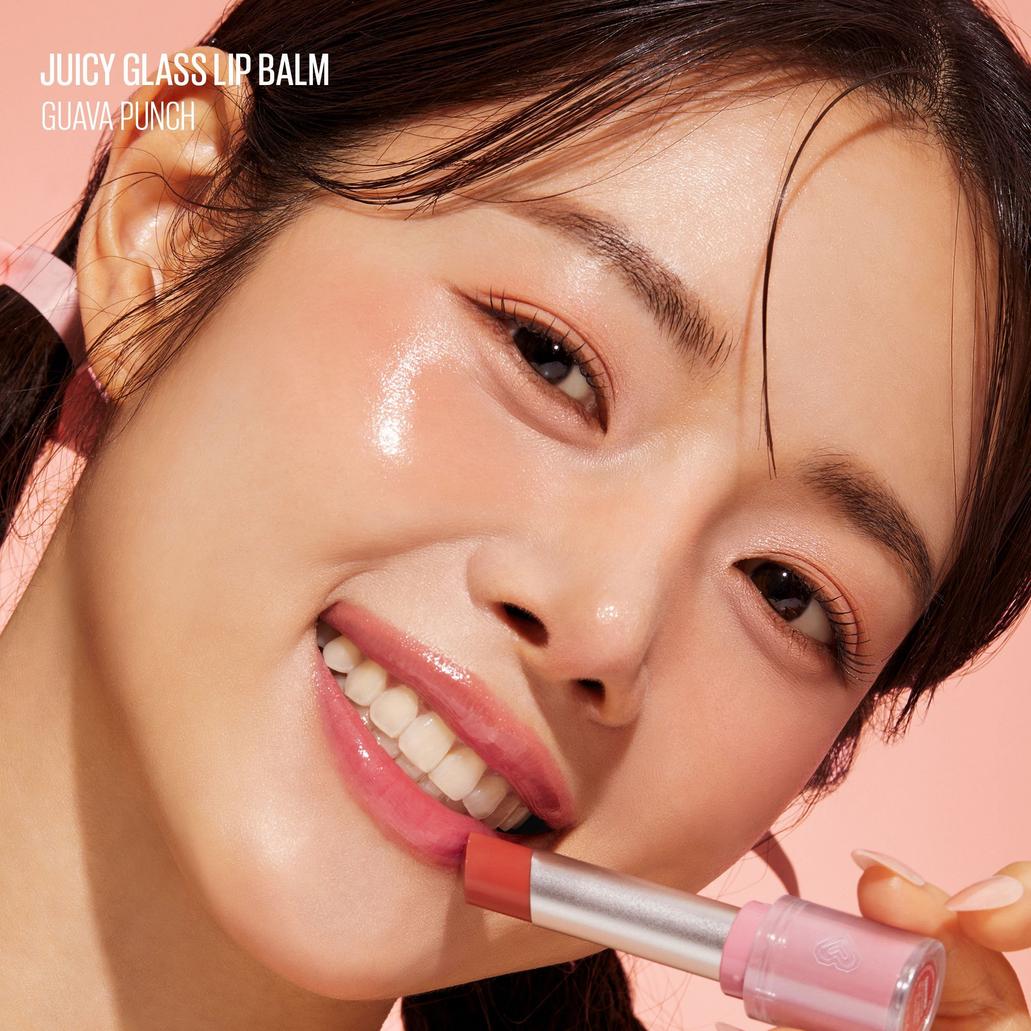 Kaja Juicy Glass Instant Hydrating & Plumping Lip Balm
