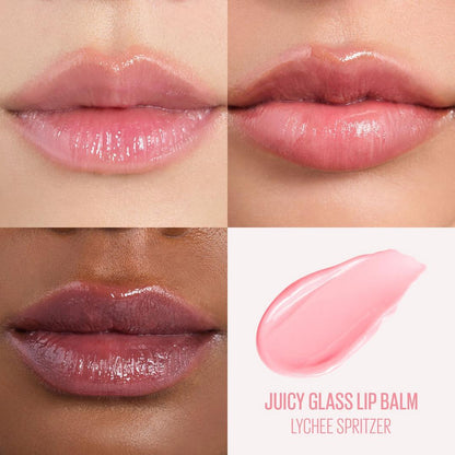 Kaja Juicy Glass Instant Hydrating & Plumping Lip Balm