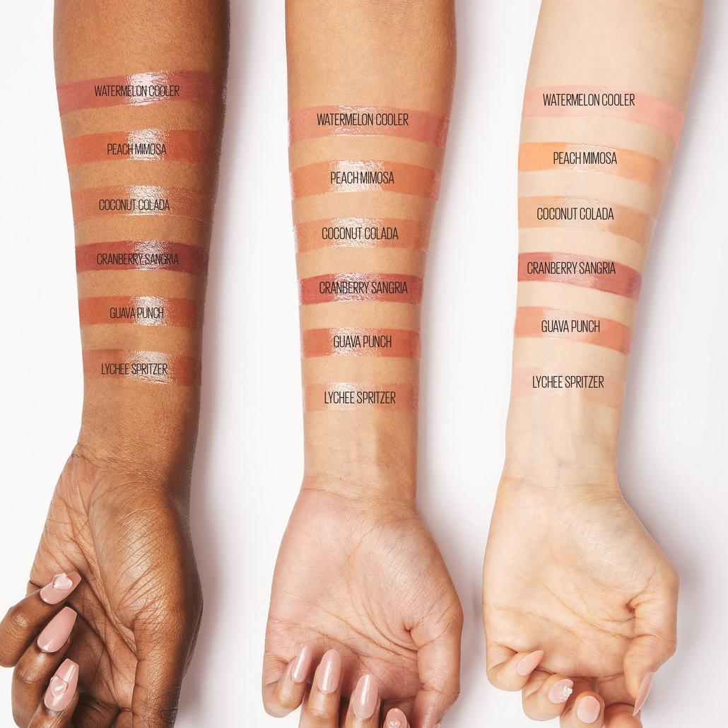 Kaja Juicy Glass Instant Hydrating & Plumping Lip Balm