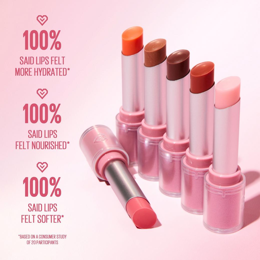 Kaja Juicy Glass Instant Hydrating & Plumping Lip Balm