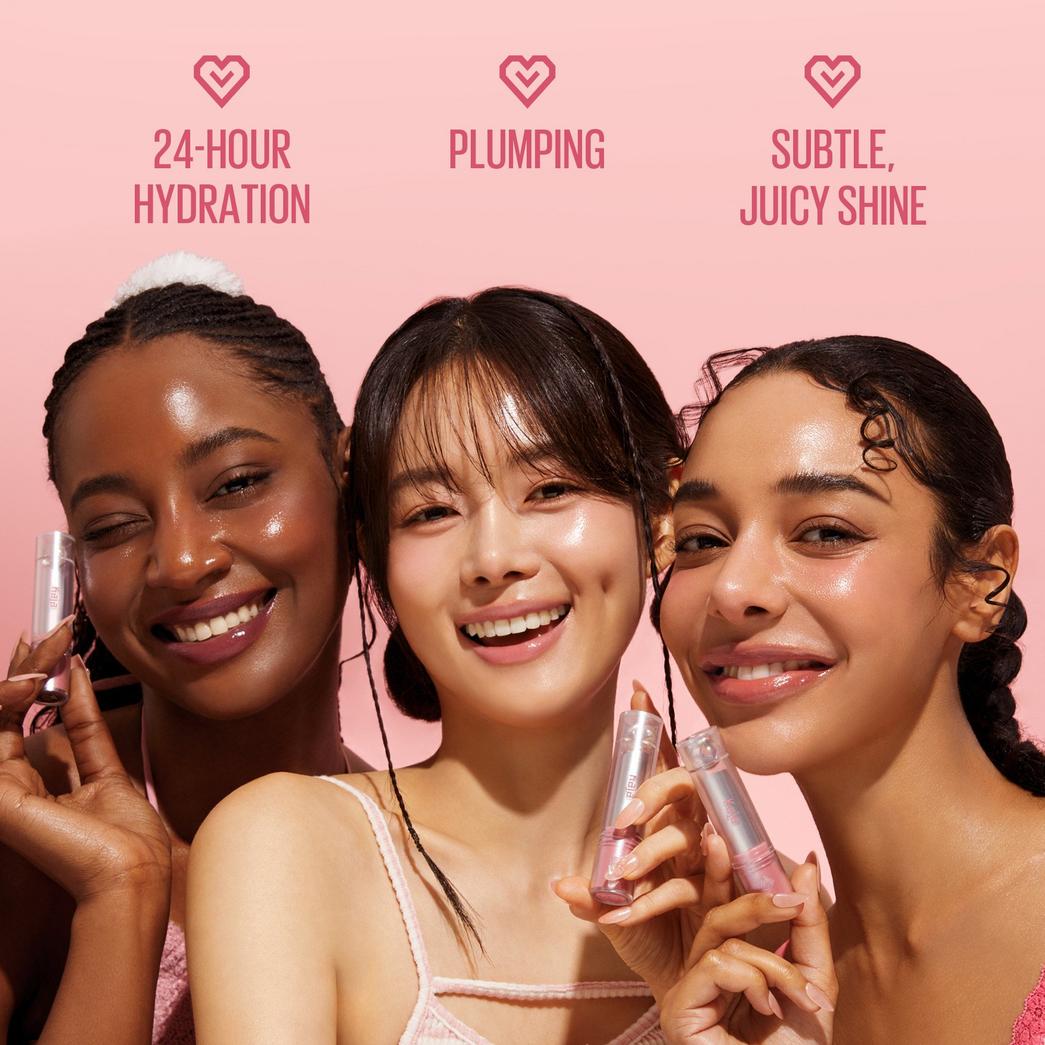 Kaja Juicy Glass Instant Hydrating & Plumping Lip Balm