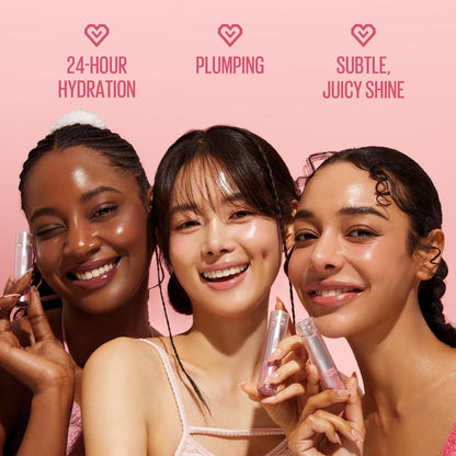 Kaja Juicy Glass Instant Hydrating & Plumping Lip Balm