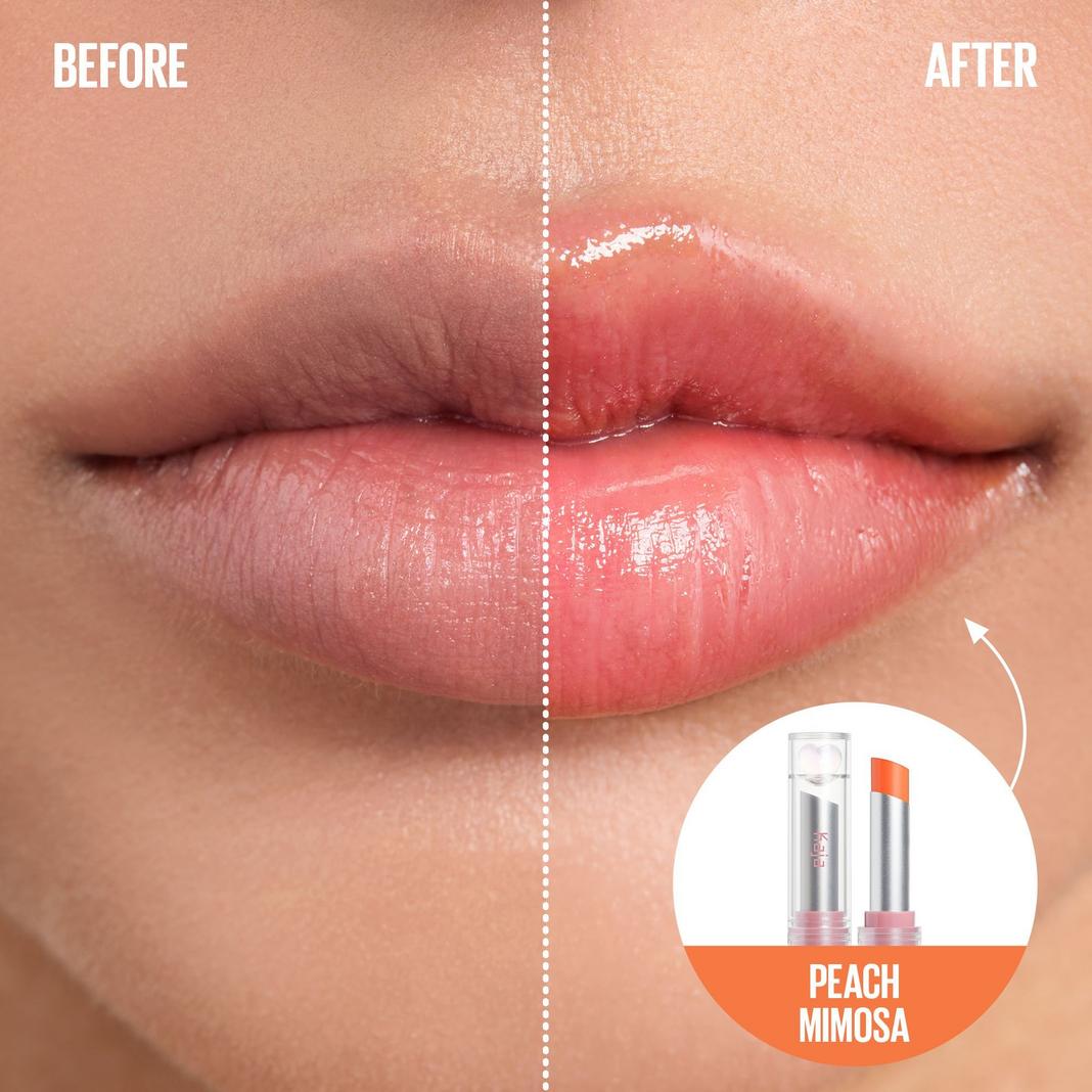 Kaja Juicy Glass Instant Hydrating & Plumping Lip Balm