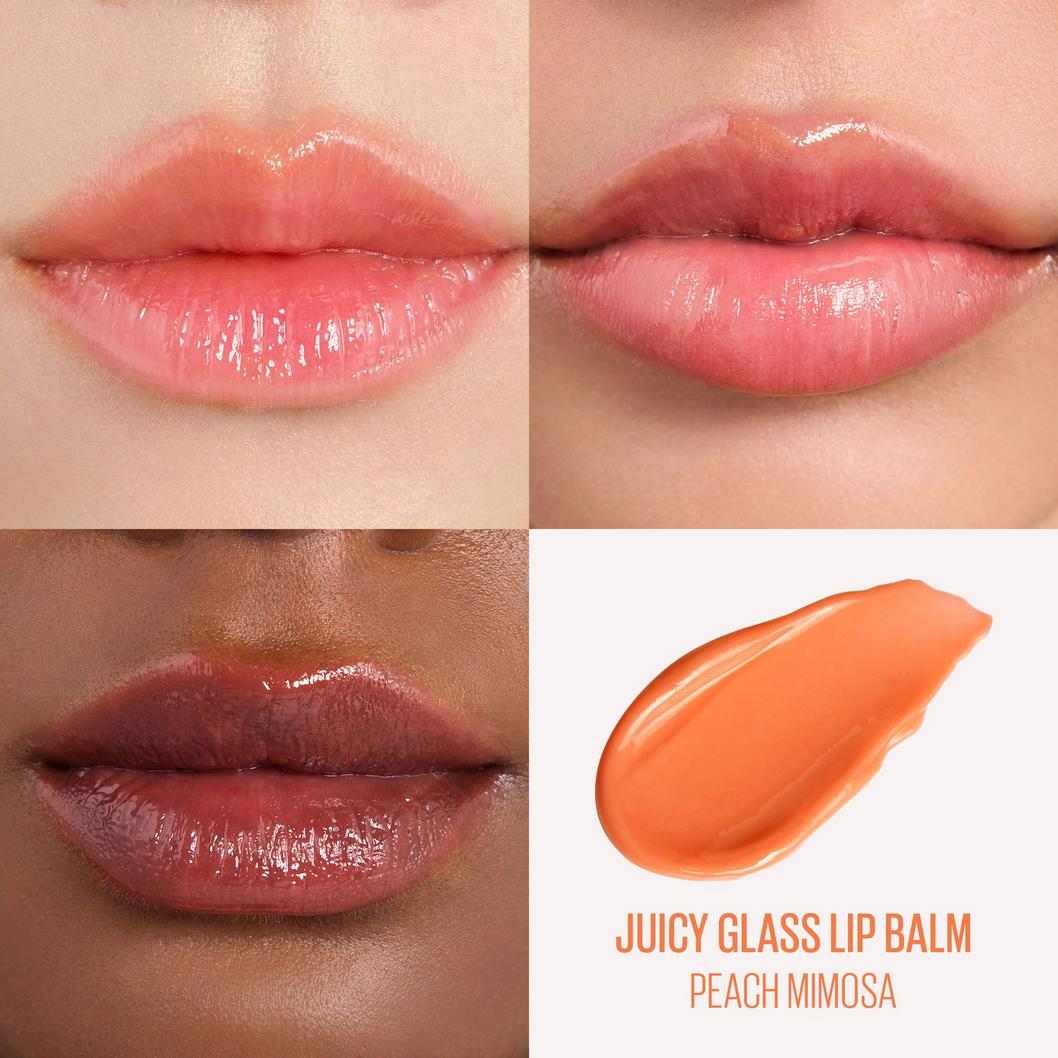 Kaja Juicy Glass Instant Hydrating & Plumping Lip Balm