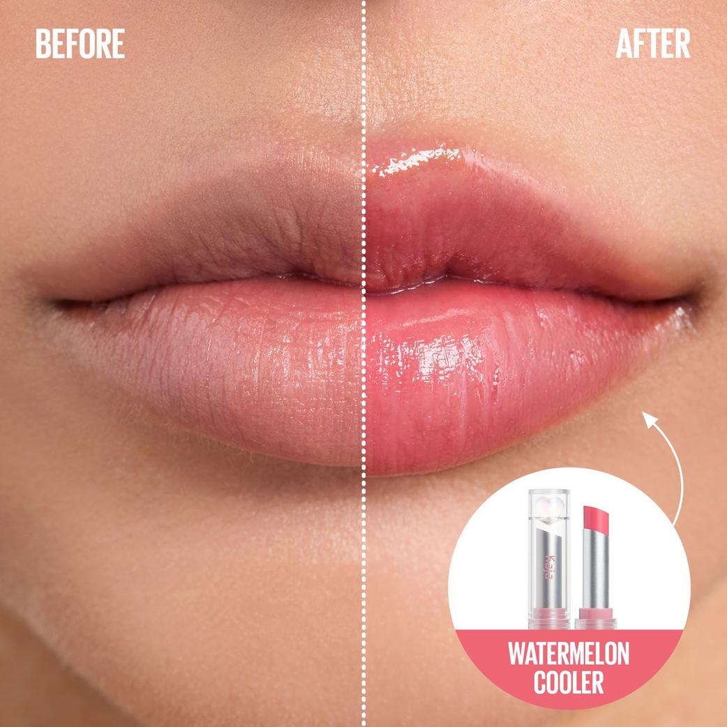 Kaja Juicy Glass Instant Hydrating & Plumping Lip Balm