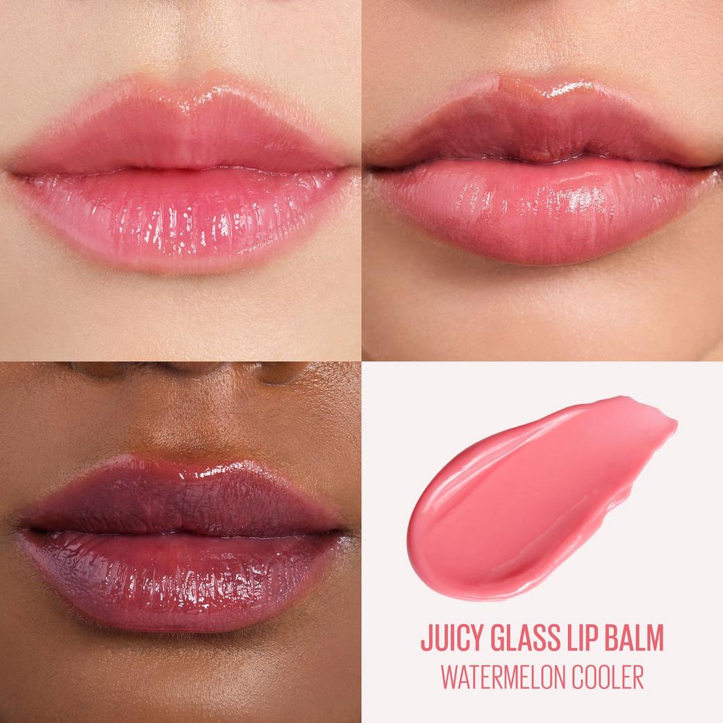 Kaja Juicy Glass Instant Hydrating & Plumping Lip Balm