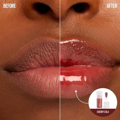 Kaja Juicy Glass Instant Hydrating & Plumping Lip Oil