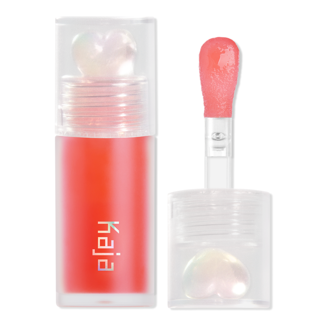 Kaja Juicy Glass Instant Hydrating & Plumping Lip Oil