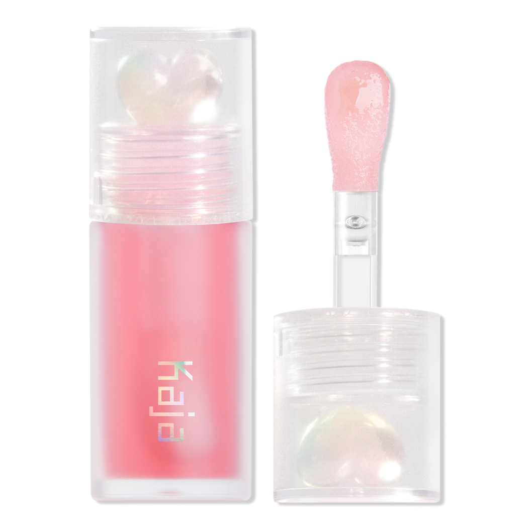 Kaja Juicy Glass Instant Hydrating & Plumping Lip Oil