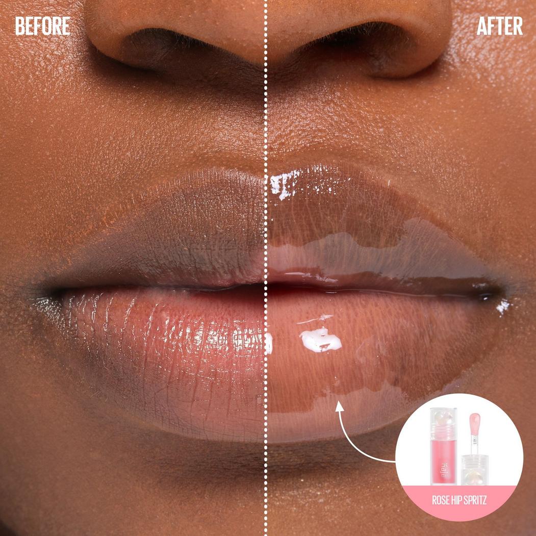 Kaja Juicy Glass Instant Hydrating & Plumping Lip Oil