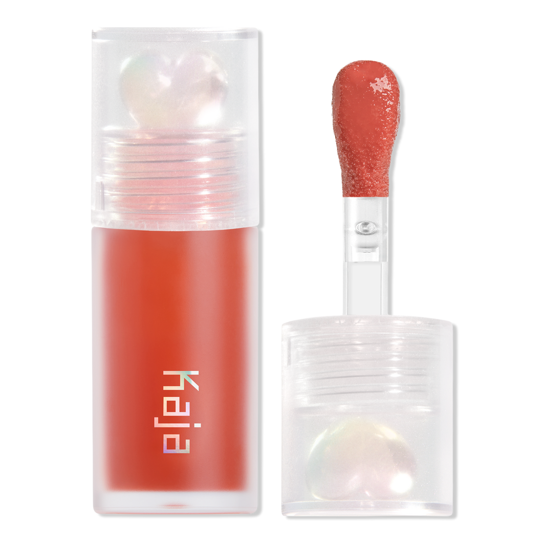 Kaja Juicy Glass Instant Hydrating & Plumping Lip Oil