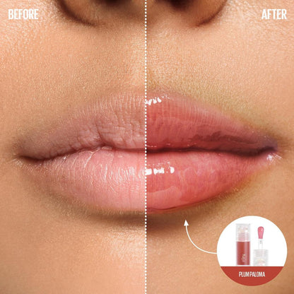 Kaja Juicy Glass Instant Hydrating & Plumping Lip Oil