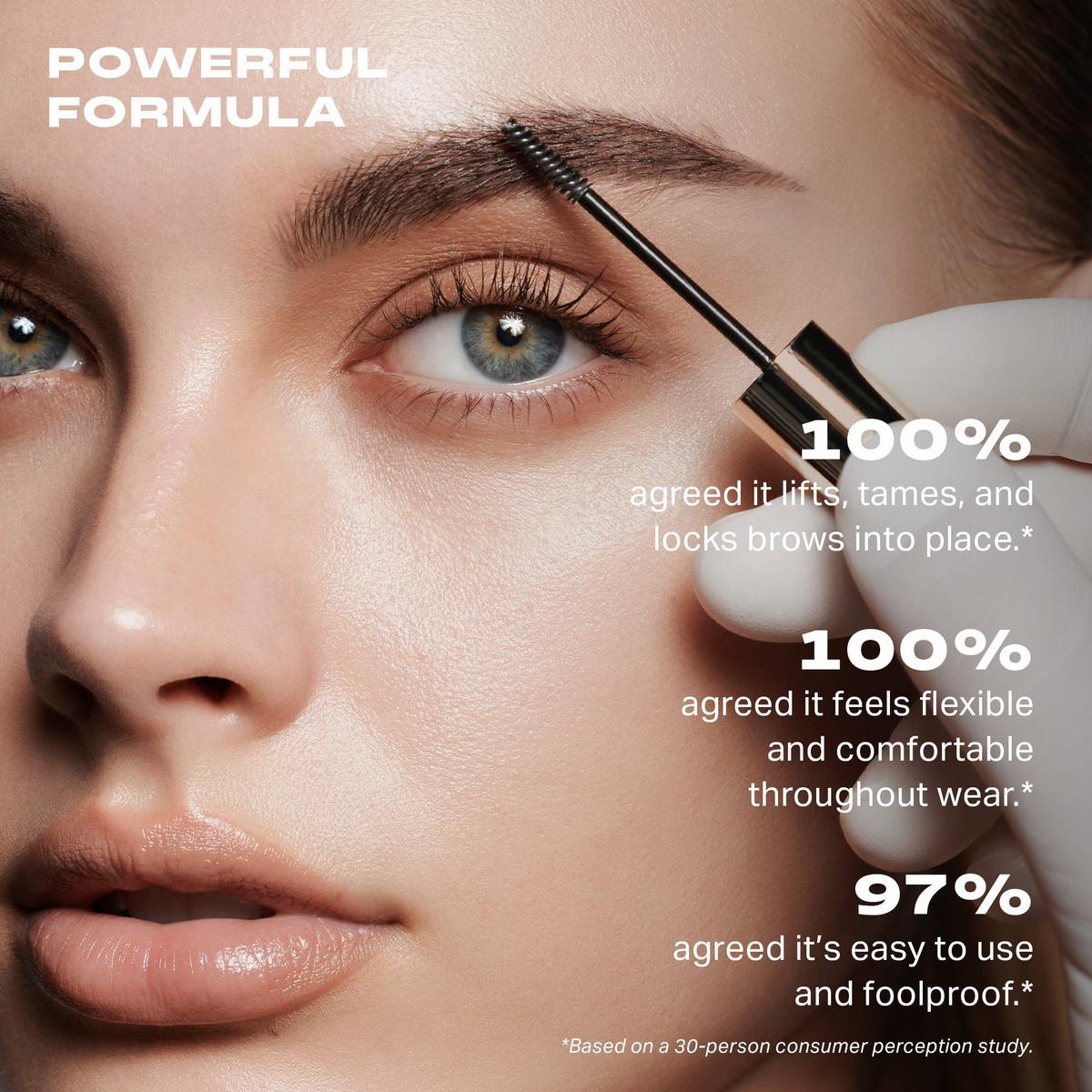 Morphe Micro Manager Gripping Brow Gel