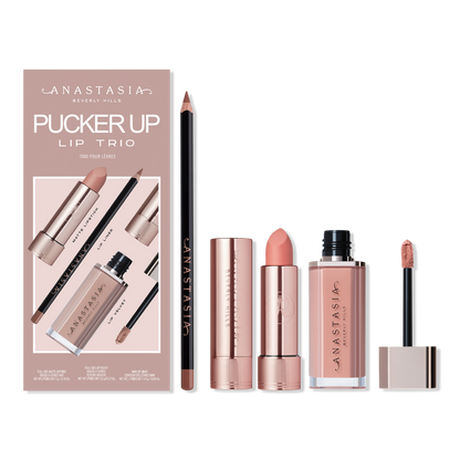 Anastasia Beverly Hills Pucker Up Lip Trio