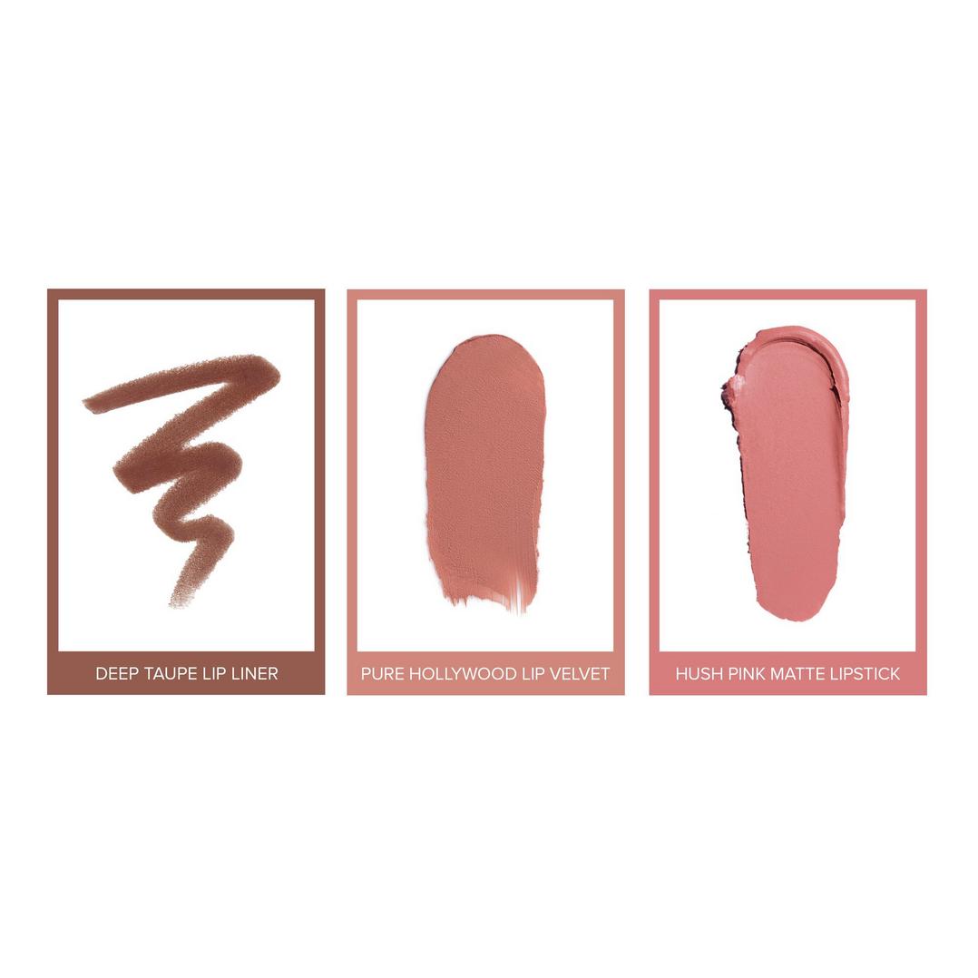 Anastasia Beverly Hills Pucker Up Lip Trio
