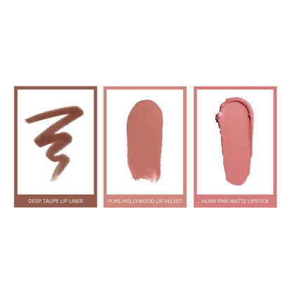 Anastasia Beverly Hills Pucker Up Lip Trio