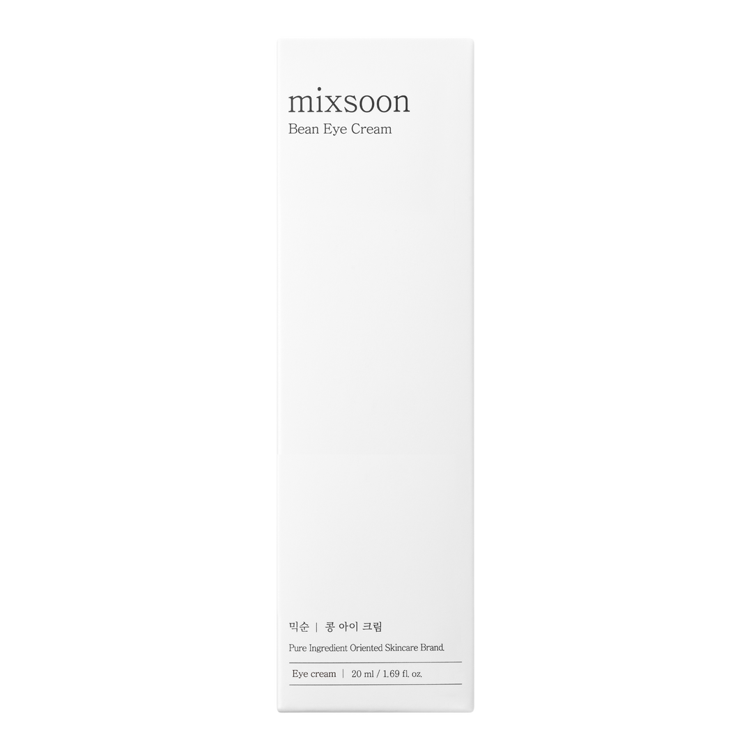 Mixsoon Bean Eye Cream