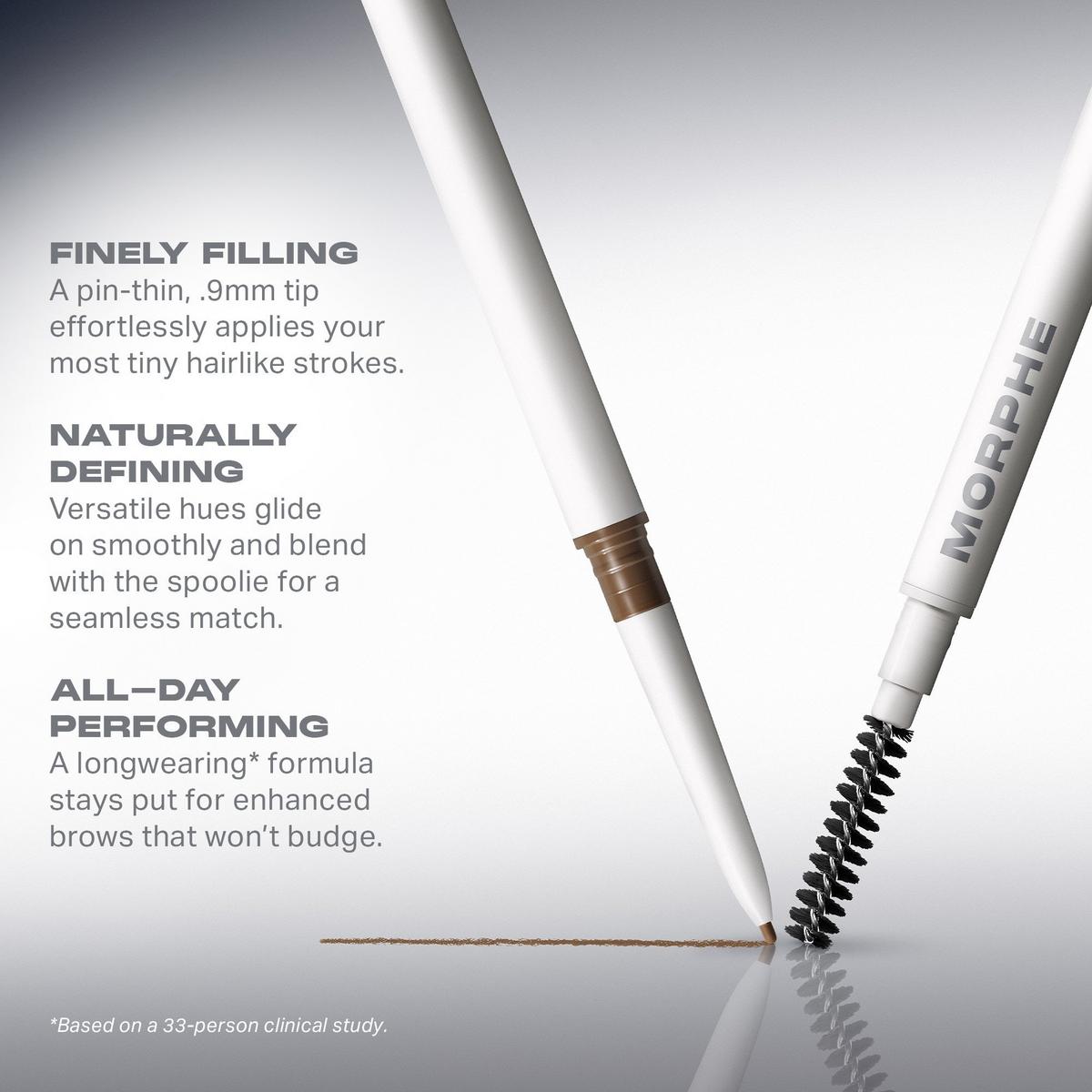 Morphe Nano Brow Pencil