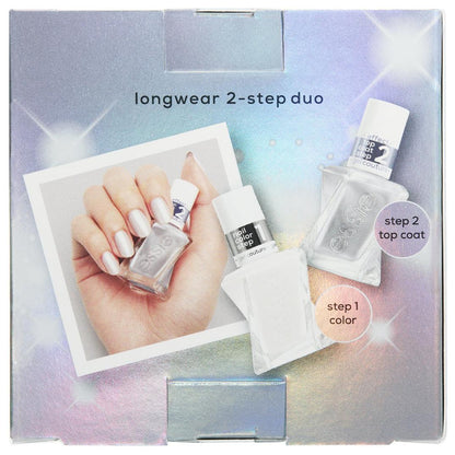 Essie Gel Couture Nail Polish 2 Piece Holiday Gift Set