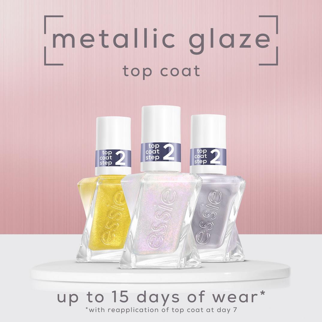 Essie Gel Couture Nail Polish 2 Piece Holiday Gift Set