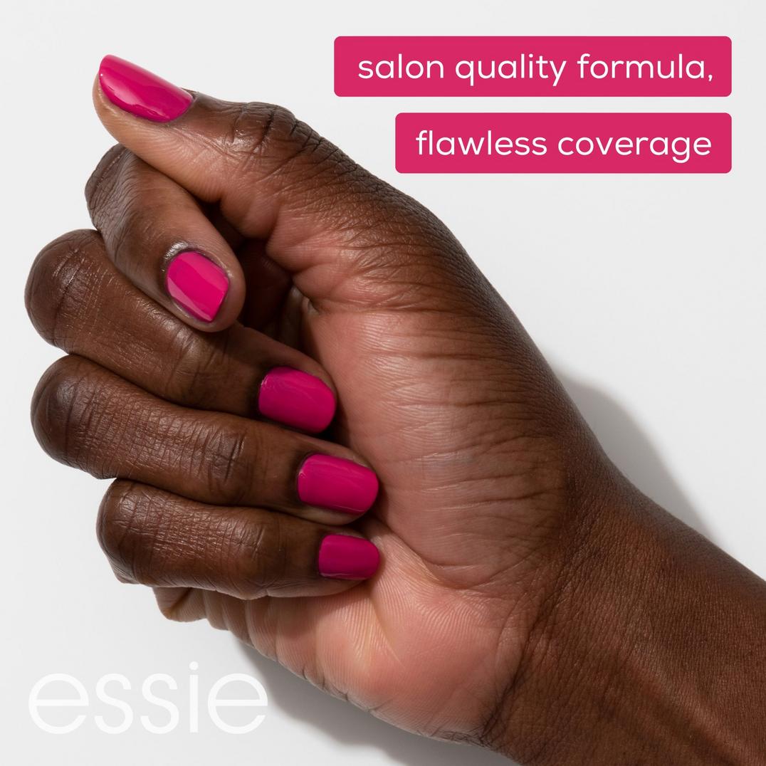 Essie Holiday 3 Piece Mini Nail Polish Gift Set
