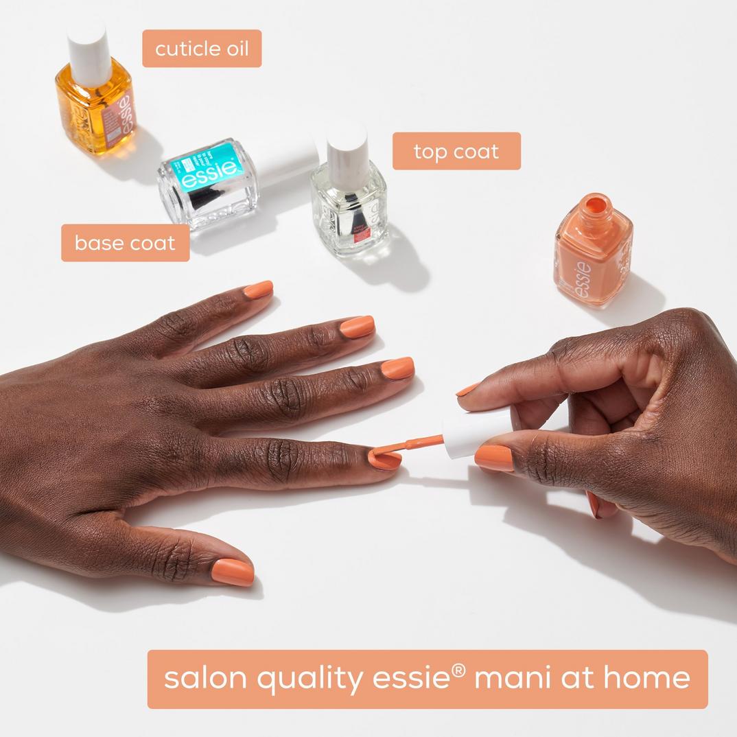 Essie Holiday 3 Piece Mini Nail Polish Gift Set