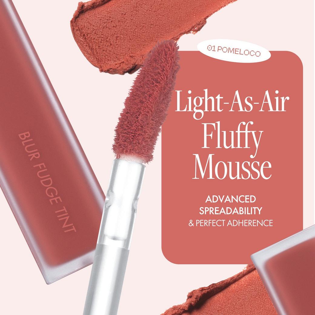 rom&nd Blur Fudge Tint