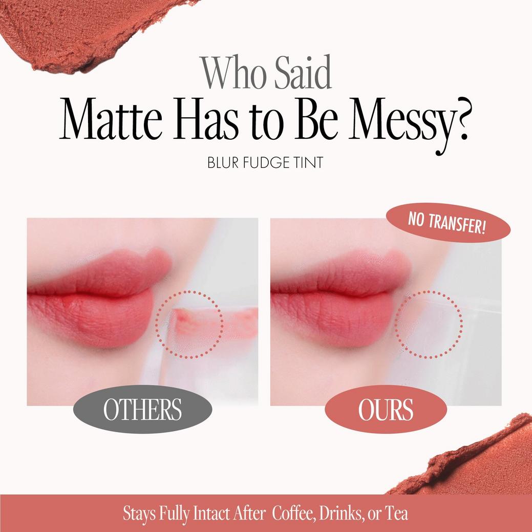 rom&nd Blur Fudge Tint