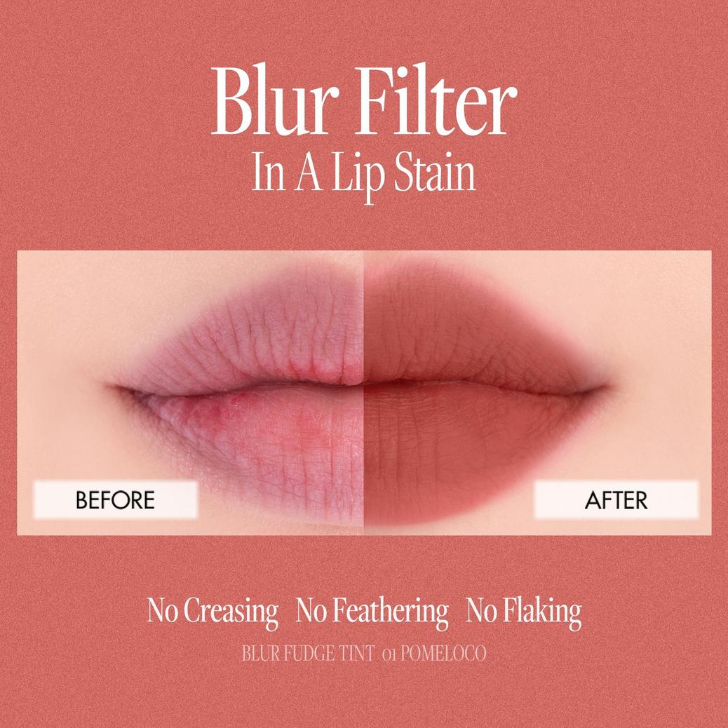 rom&nd Blur Fudge Tint