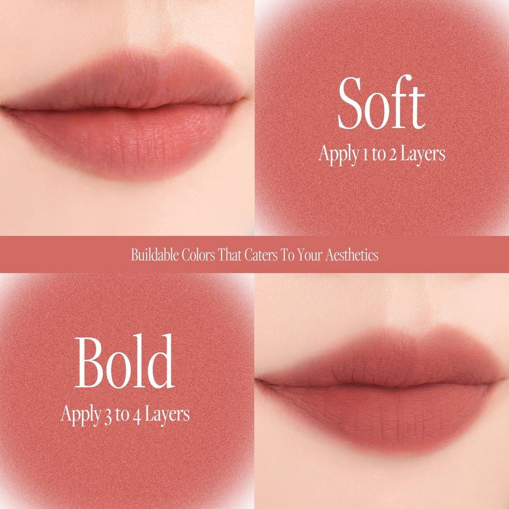 rom&nd Blur Fudge Tint