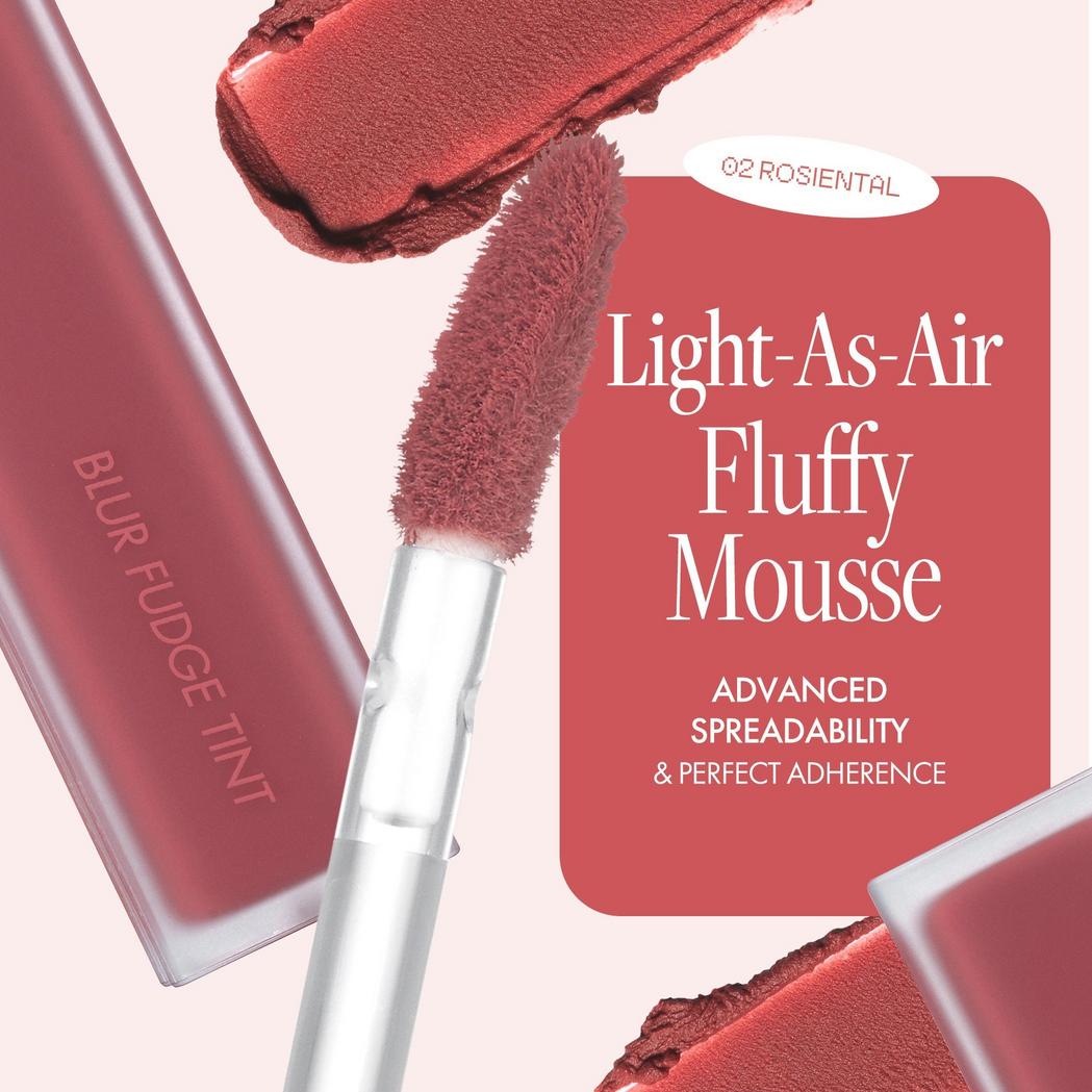 rom&nd Blur Fudge Tint