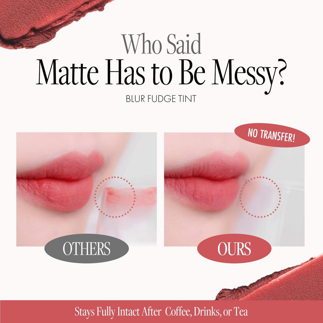 rom&nd Blur Fudge Tint