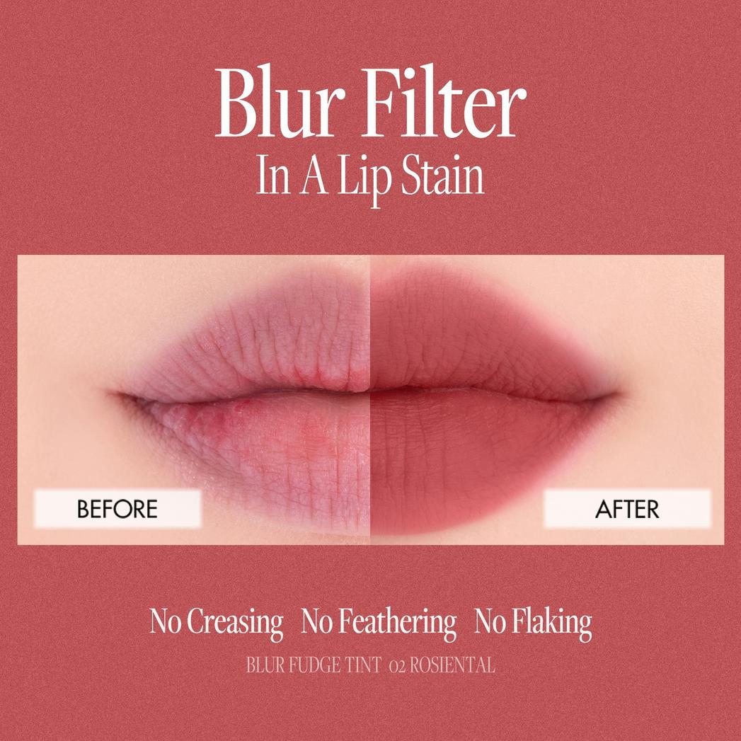 rom&nd Blur Fudge Tint